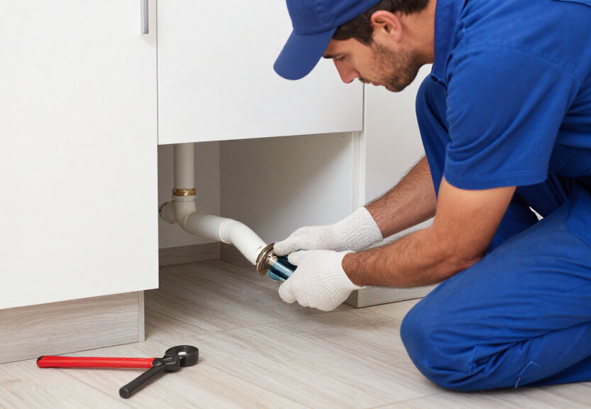 Burst Pipe Repair