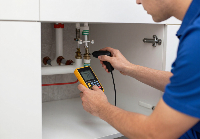 Leak Detection Services